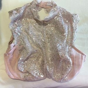 Victoria secret bra top